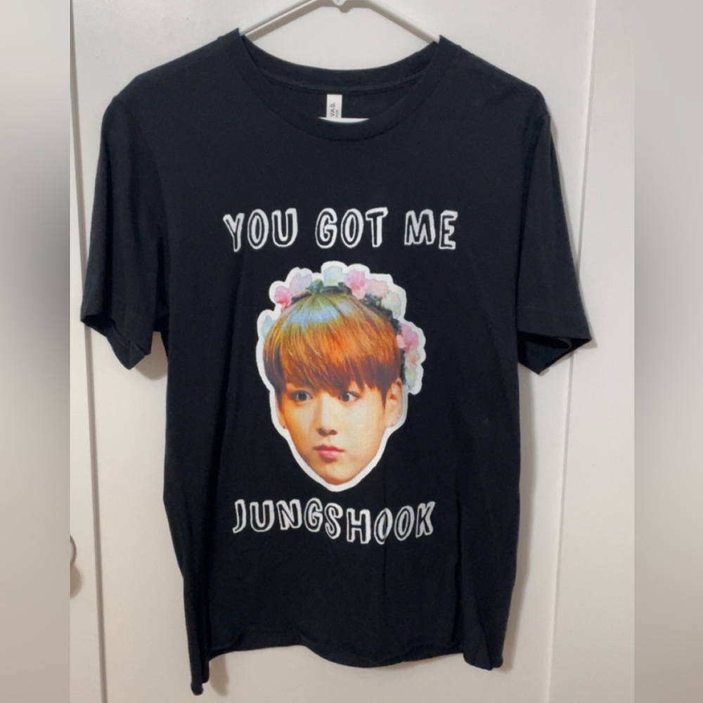 BTS Jungshook tshirt